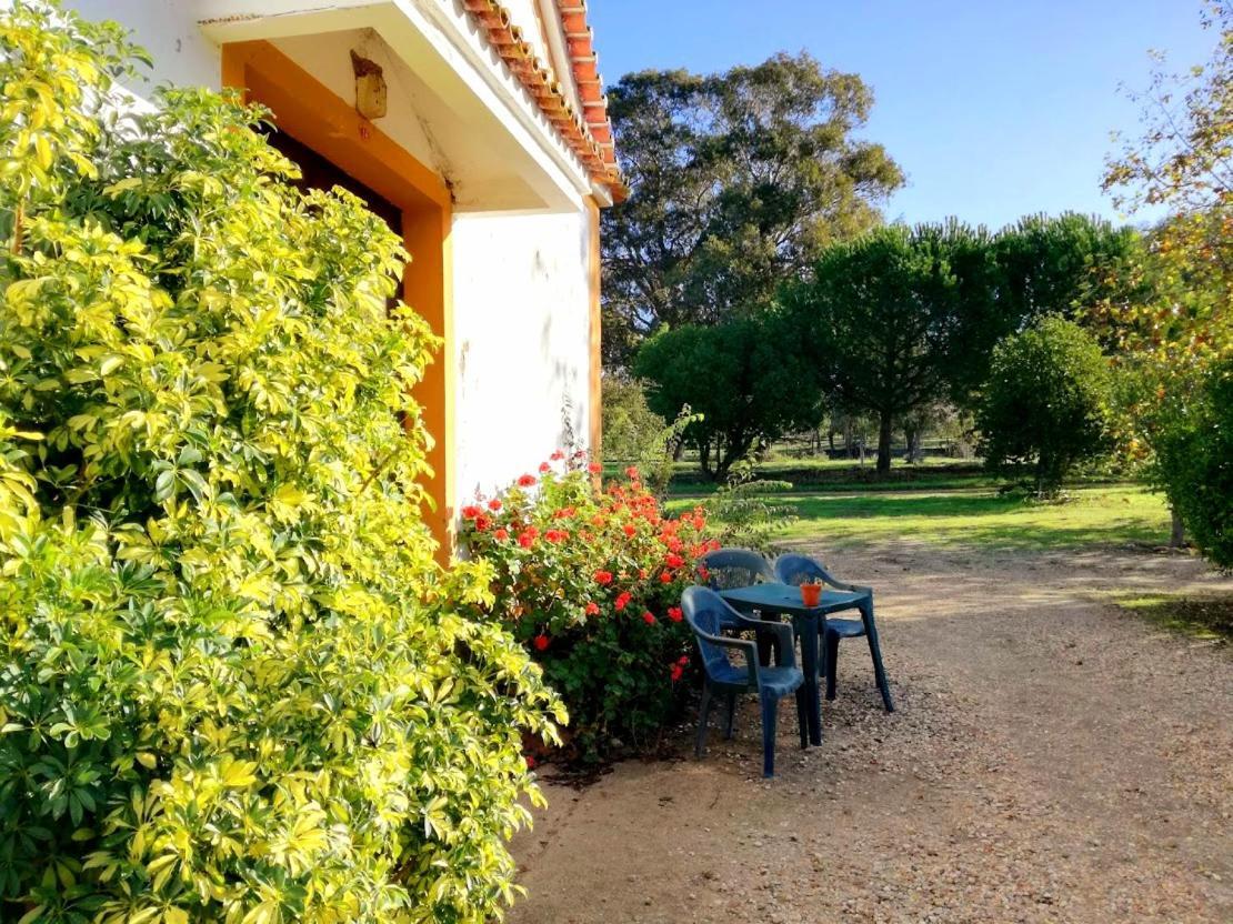 Casas Herdade Do Convento Da Serra Almeirim Exterior photo