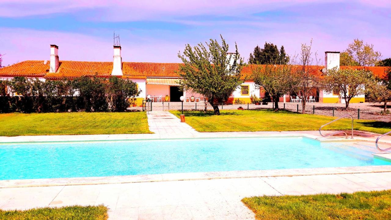 Casas Herdade Do Convento Da Serra Almeirim Exterior photo