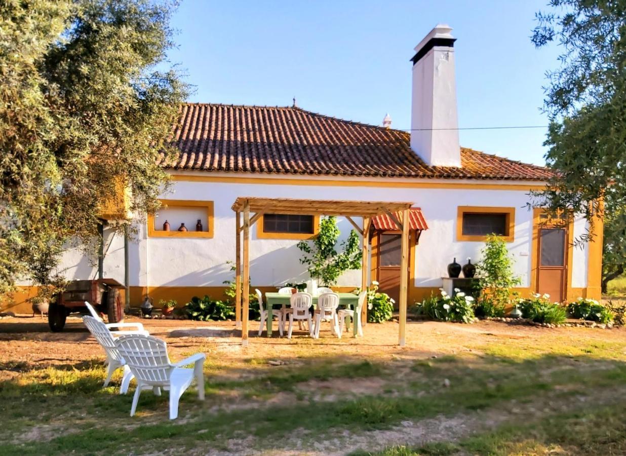 Casas Herdade Do Convento Da Serra Almeirim Exterior photo