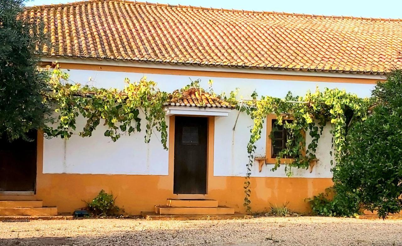 Casas Herdade Do Convento Da Serra Almeirim Exterior photo
