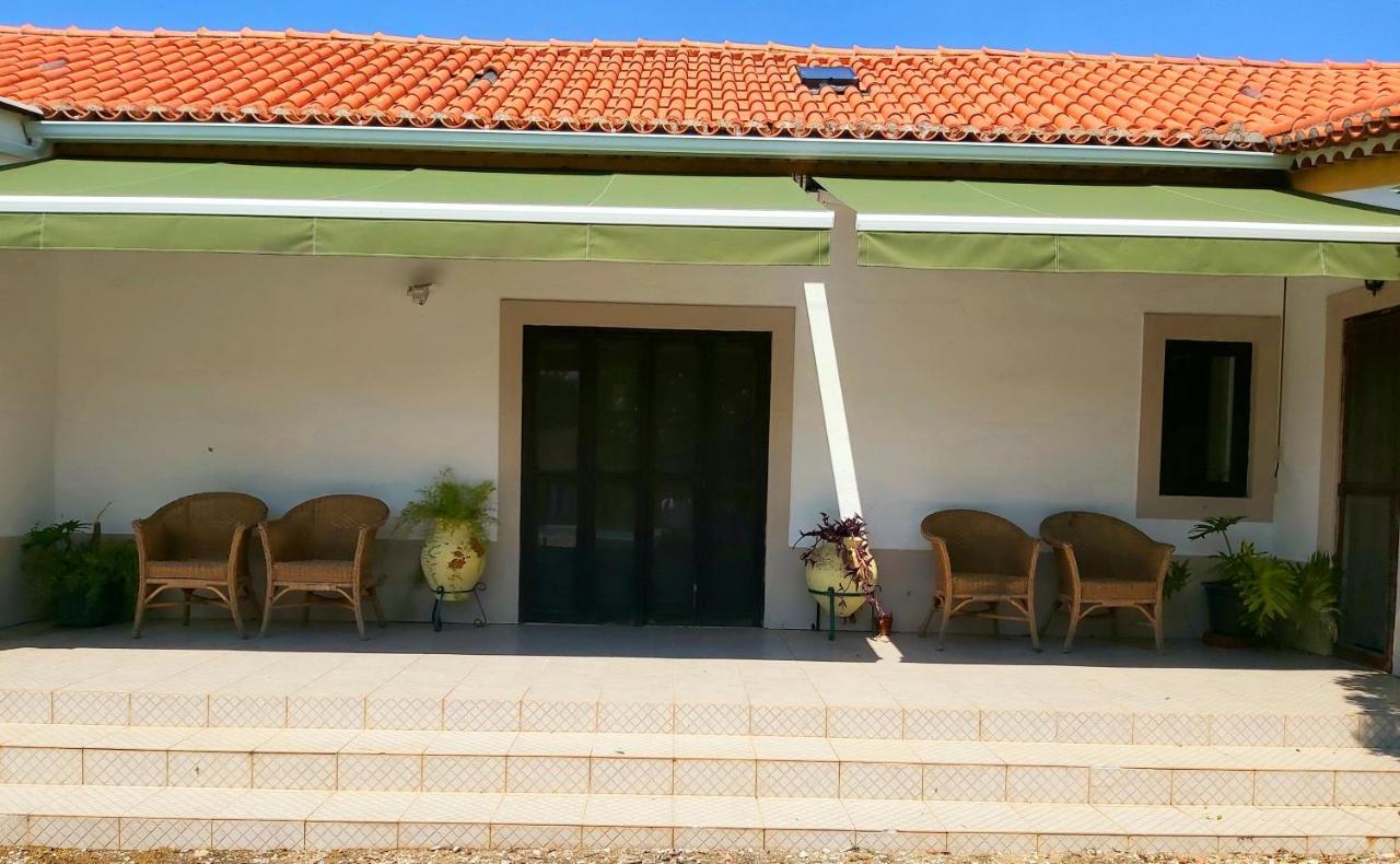 Casas Herdade Do Convento Da Serra Almeirim Exterior photo
