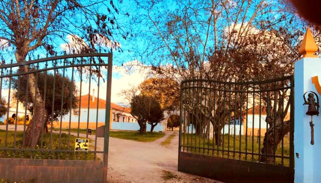 Casas Herdade Do Convento Da Serra Almeirim Exterior photo