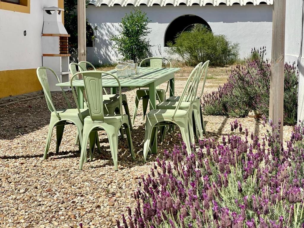 Casas Herdade Do Convento Da Serra Almeirim Exterior photo