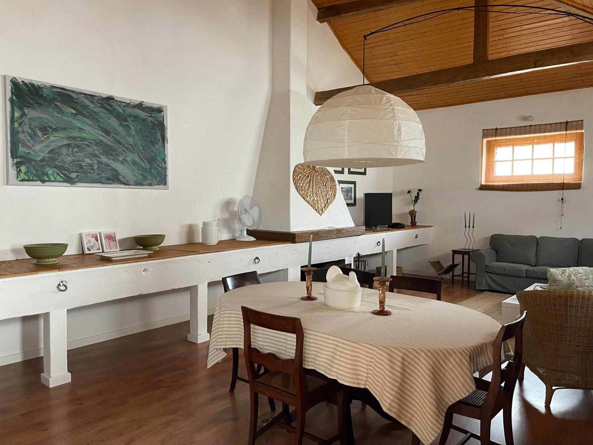 Casas Herdade Do Convento Da Serra Almeirim Exterior photo
